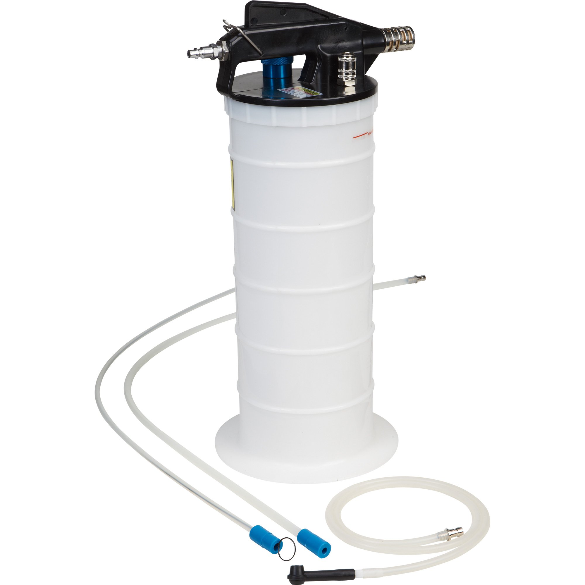 Pneumatic Oil Extractor